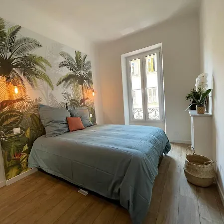 Apartamento Liberation, Charming, Quiet 2-room With Balcony *