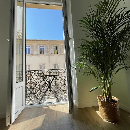 Liberation, Charming, Quiet 2-room With Balcony *